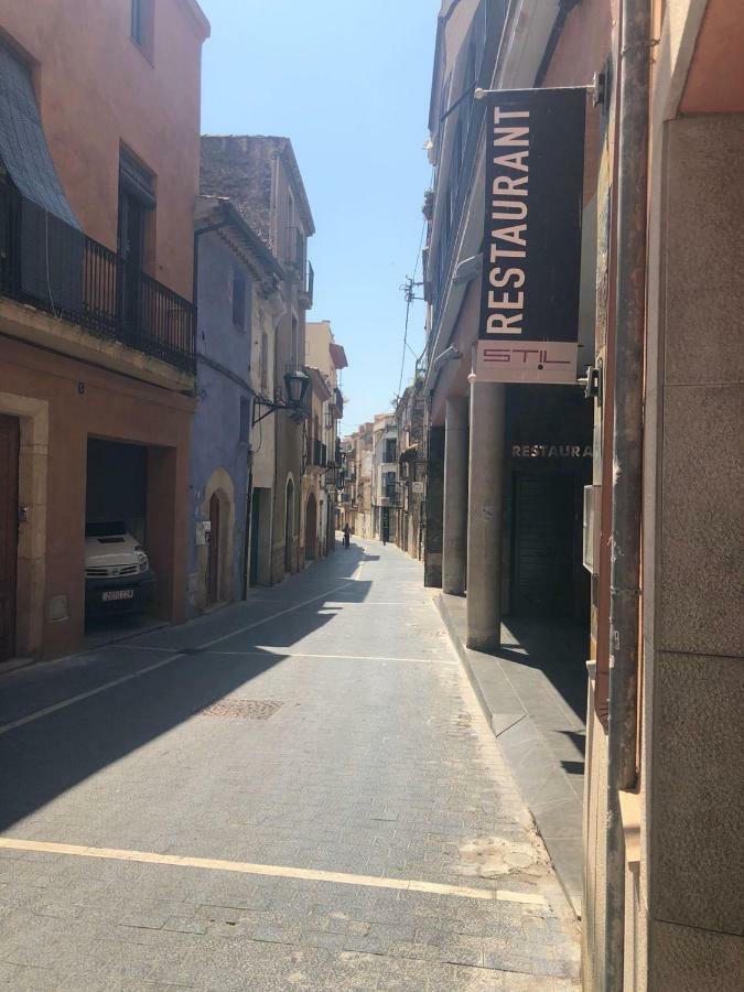 La Premsa Apartment El Vendrell Exterior photo