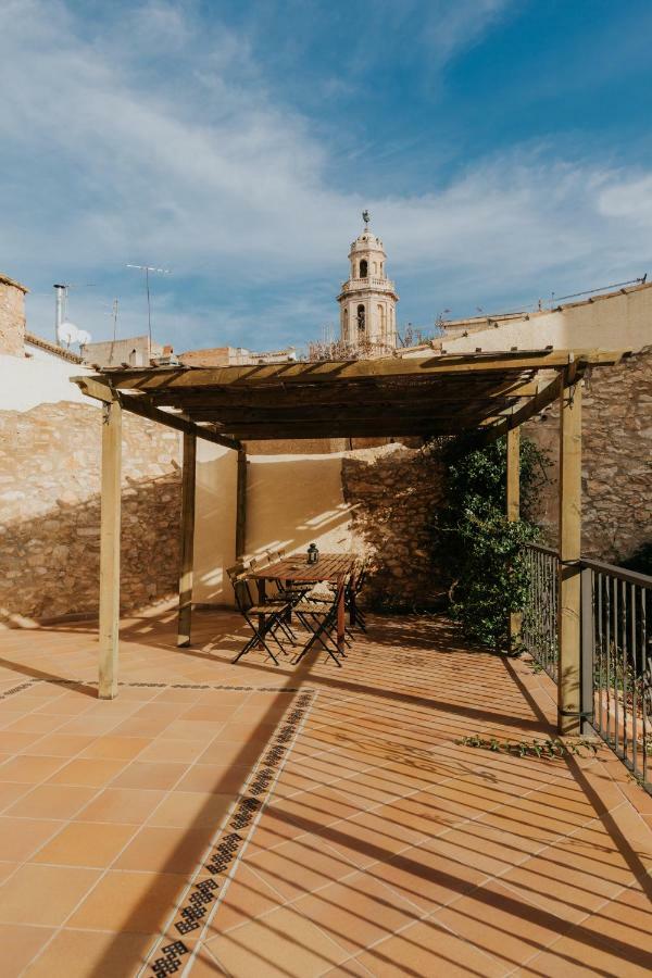 La Premsa Apartment El Vendrell Exterior photo